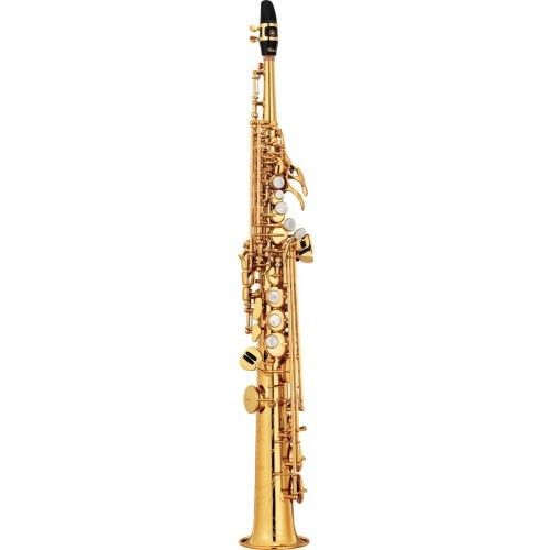 Yamaha YSS-82-ZUL Sopraansax - Ongelakt