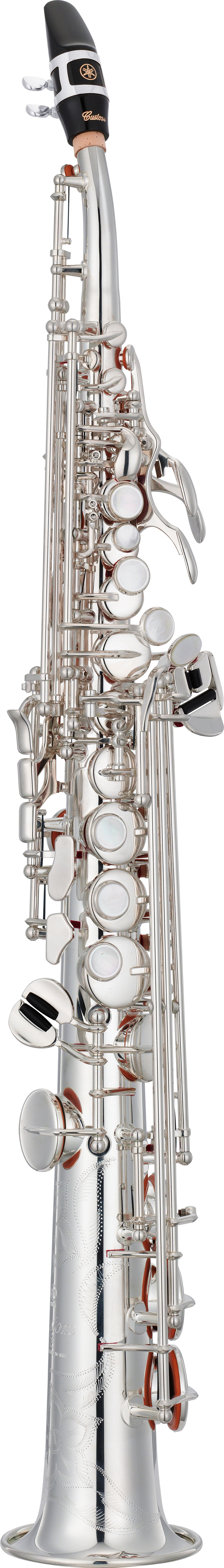 Yamaha Sopraansax - YSS 82Z RS 