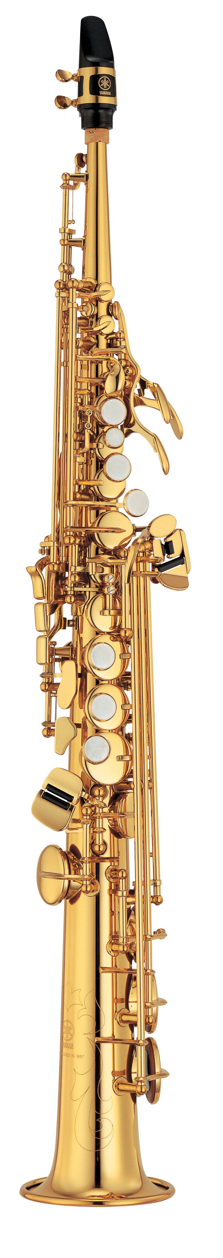 Yamaha Sopraansax - YSS 475 II