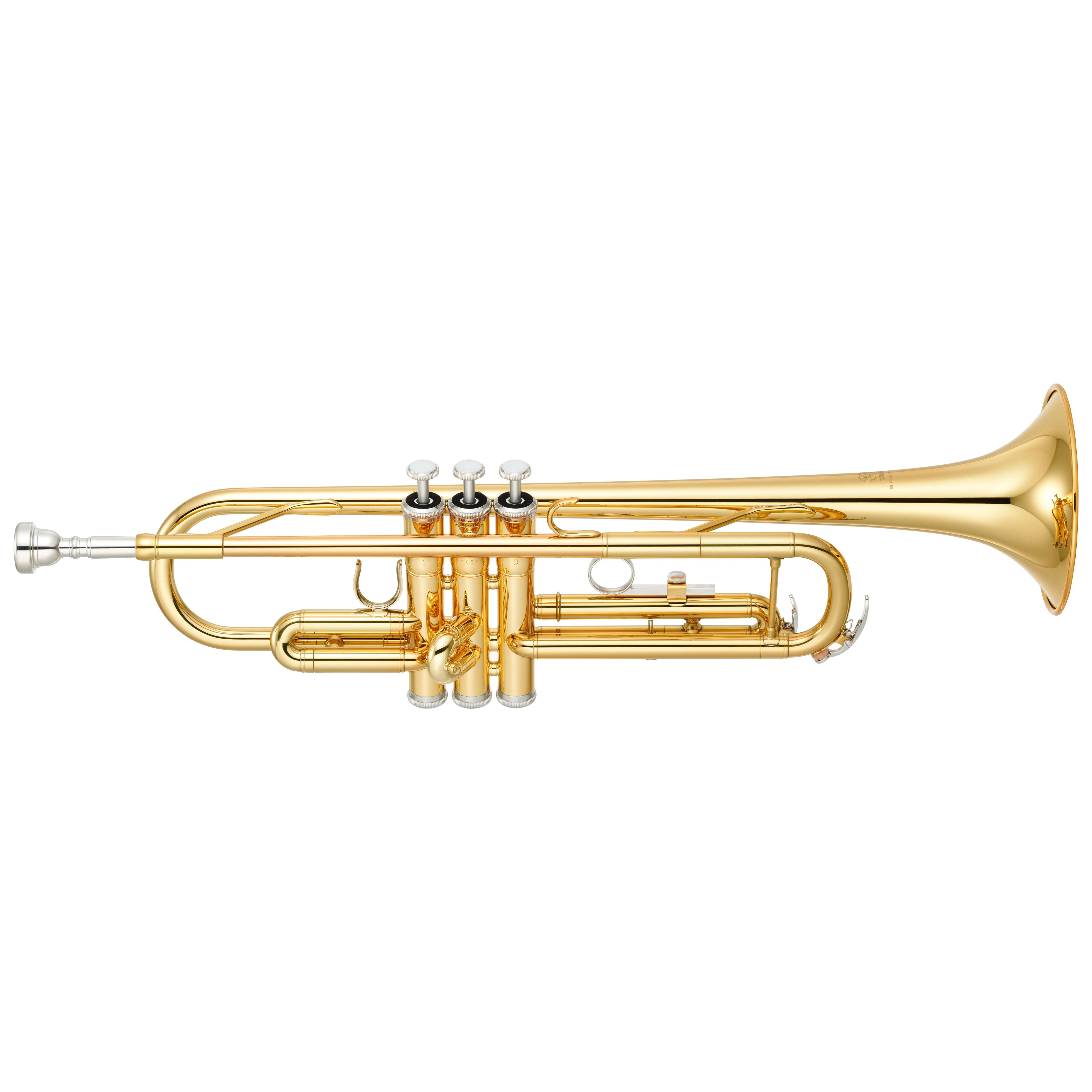 Yamaha Bb Trumpet - YTR 3335