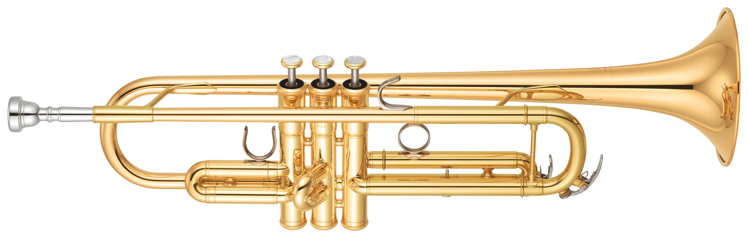 Yamaha Bb Trumpet - YTR 5335 G II