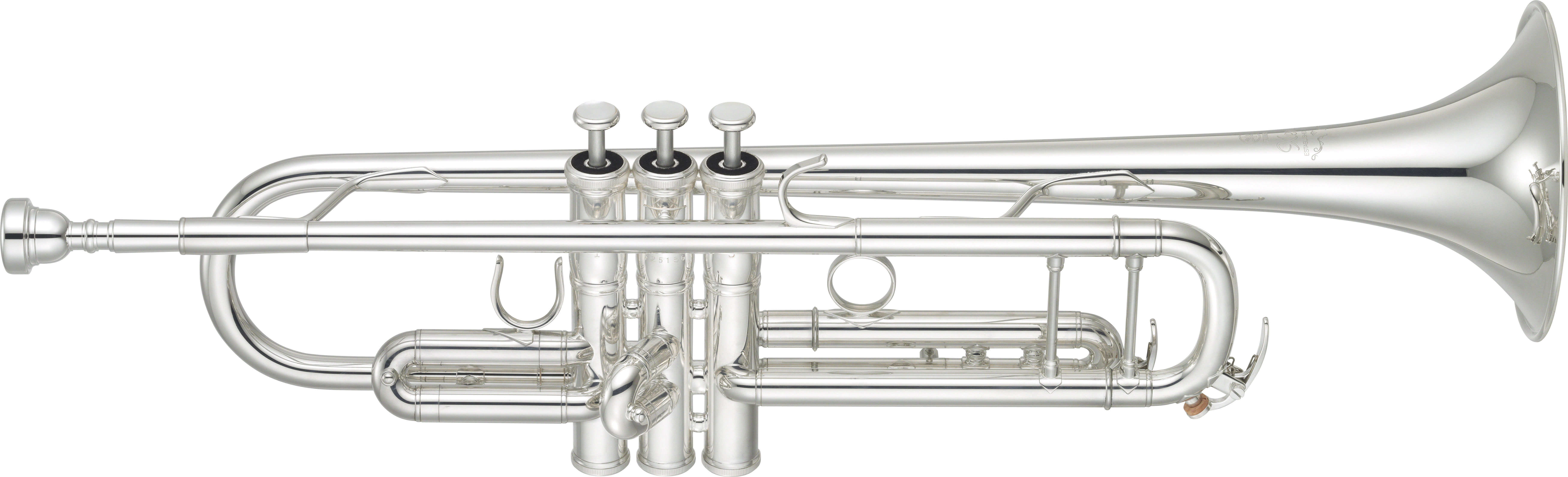 Yamaha Bb Trumpet - YTR 8335 GS 04