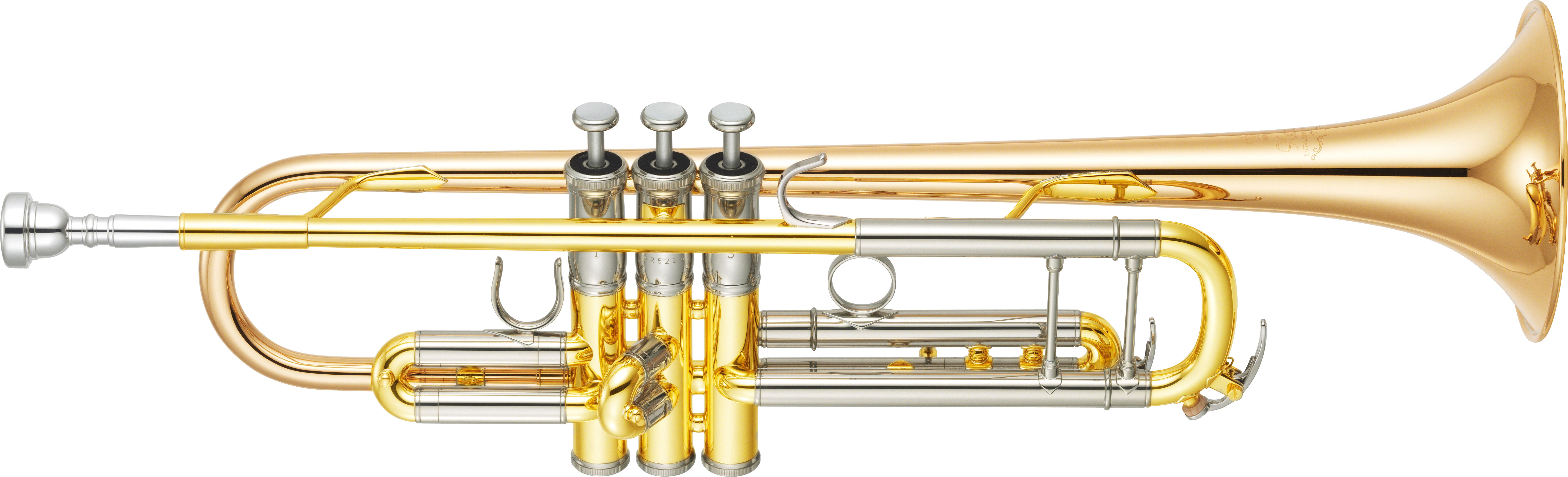 Yamaha Bb Trumpet - YTR 8345 G 04