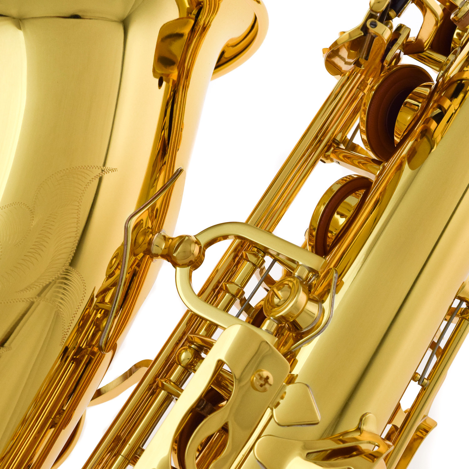 Yamaha Alto Sax - YAS 480