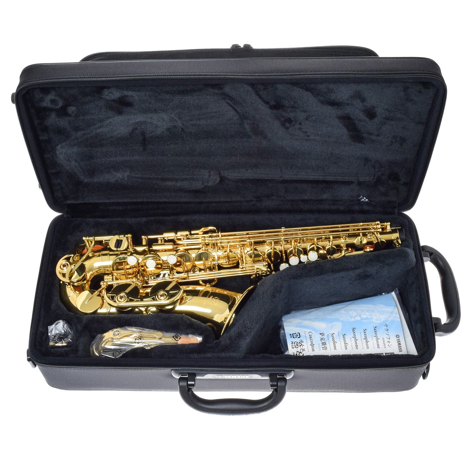 Yamaha Alto Sax - YAS 480