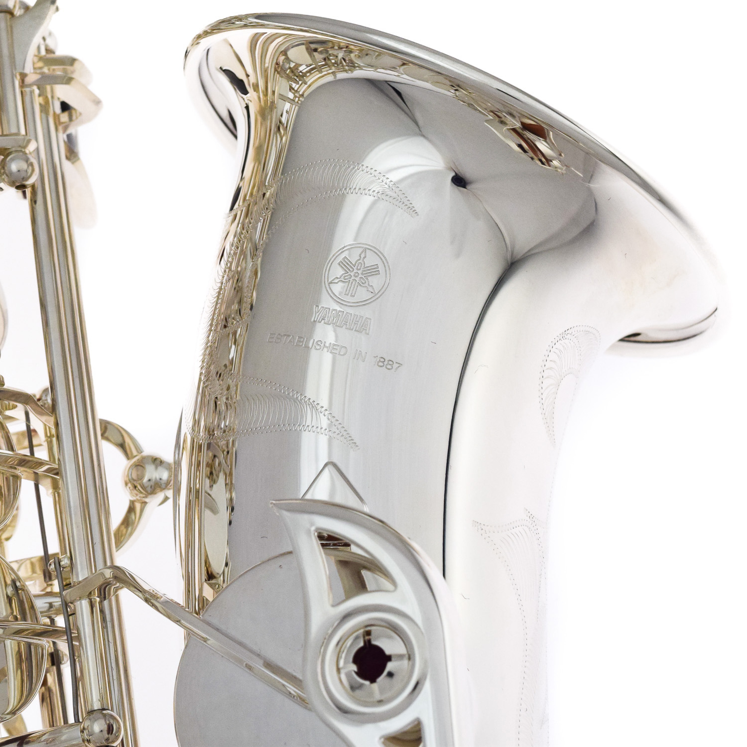 Yamaha Alto Sax - YAS 480 S