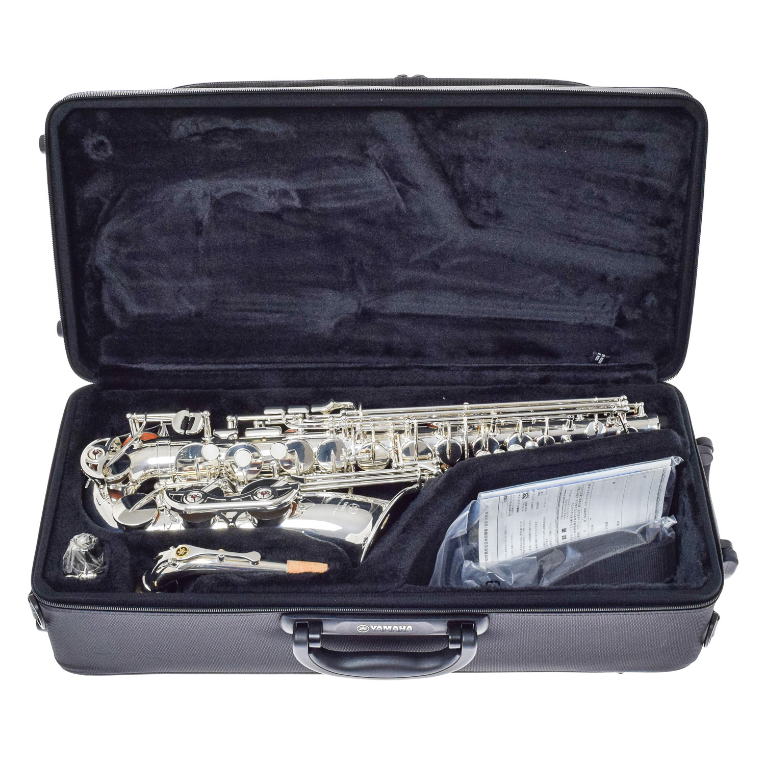 Yamaha Alto Sax - YAS 480 S