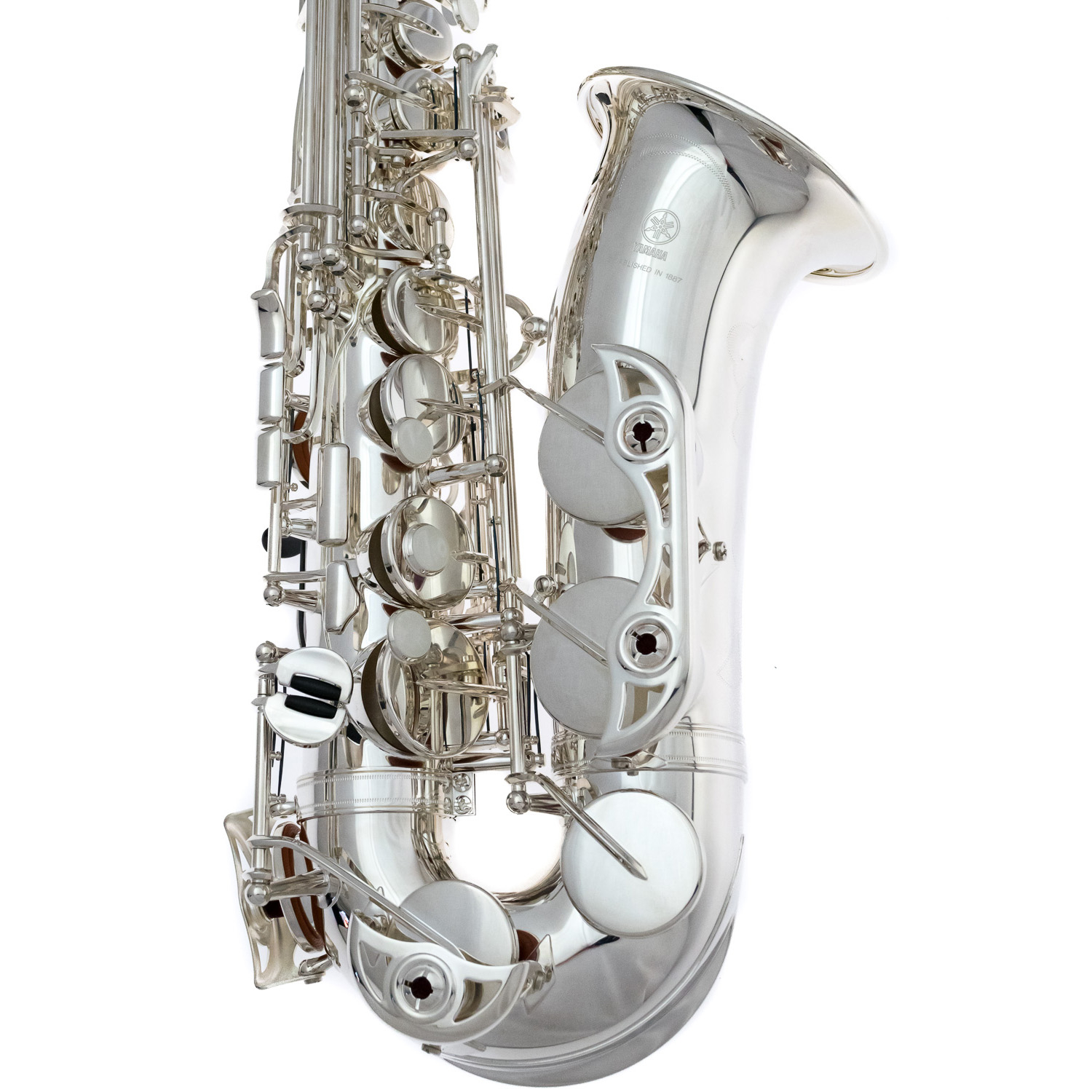 Yamaha Altsaxophon - YAS-62S 04