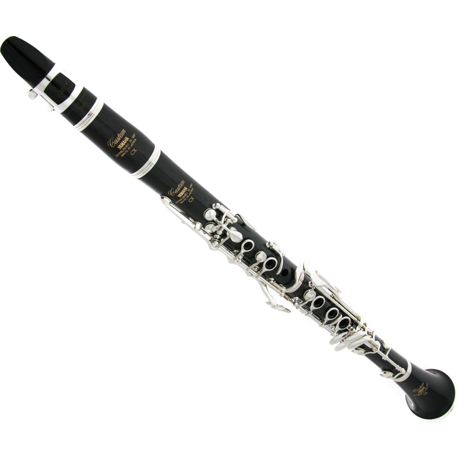 Yamaha Bb Clarinet - YCL CX