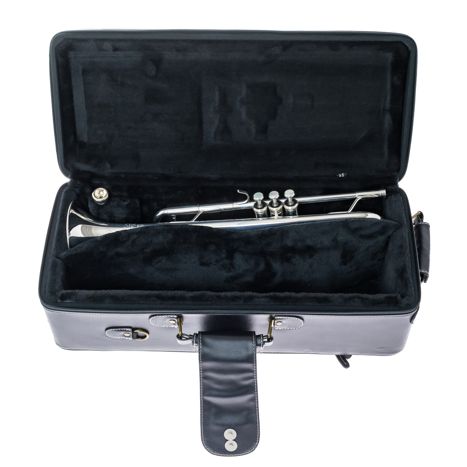 Yamaha Bb Trumpet - YTR 8335 RGS 04