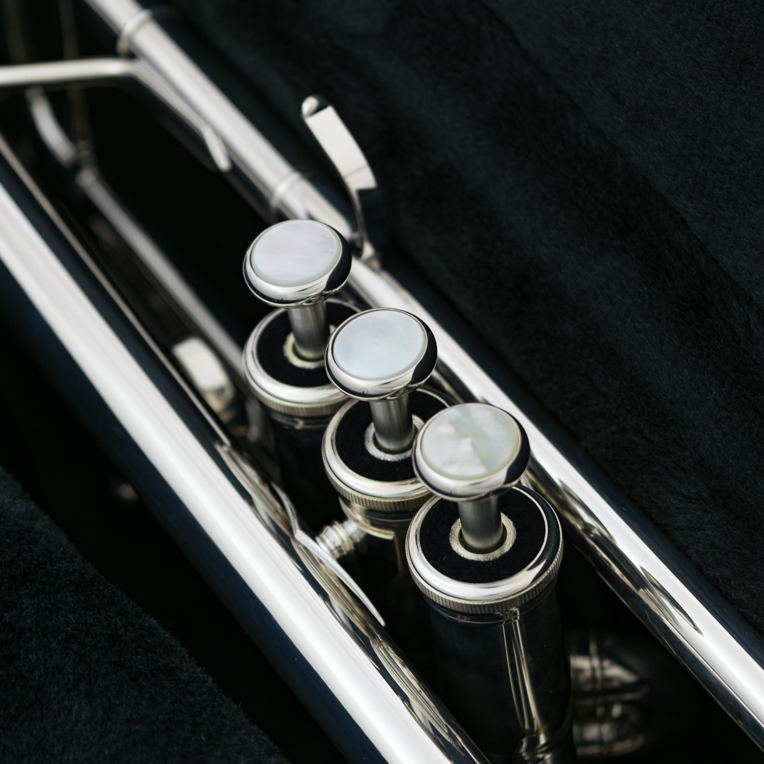 Yamaha Bb Trompet - YTR 8335 RGS 04