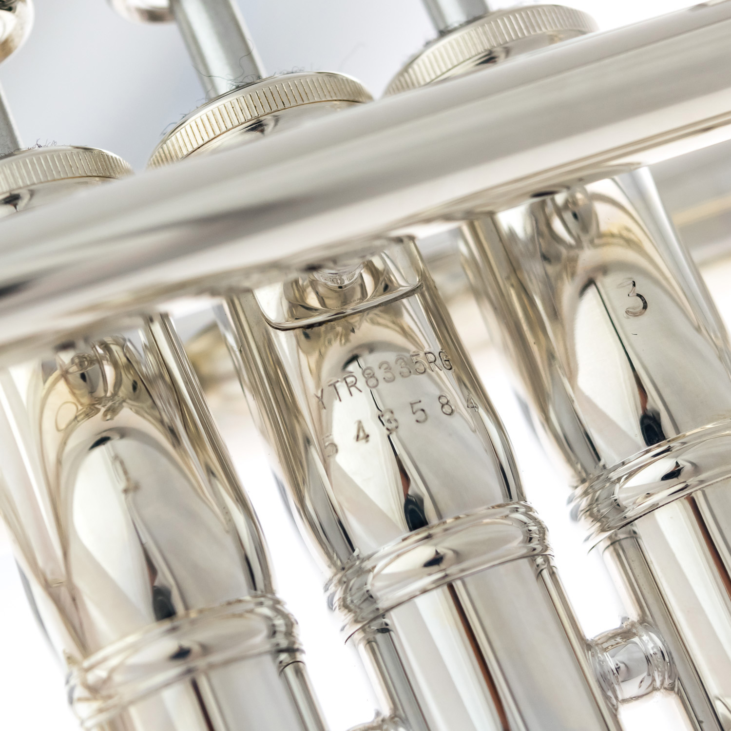 Yamaha Bb Trumpet - YTR 8335 RGS 04