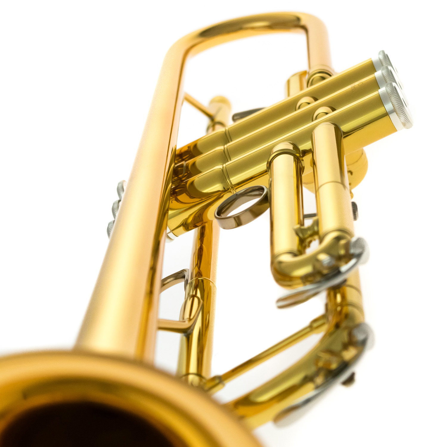 Yamaha Bb Trumpet - YTR 4335 G II