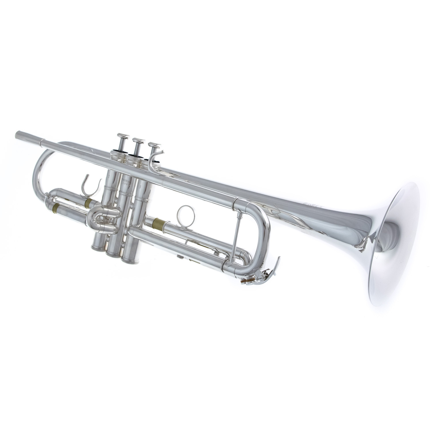 Yamaha Bb Trompet - YTR-8335LAS Verzilverd