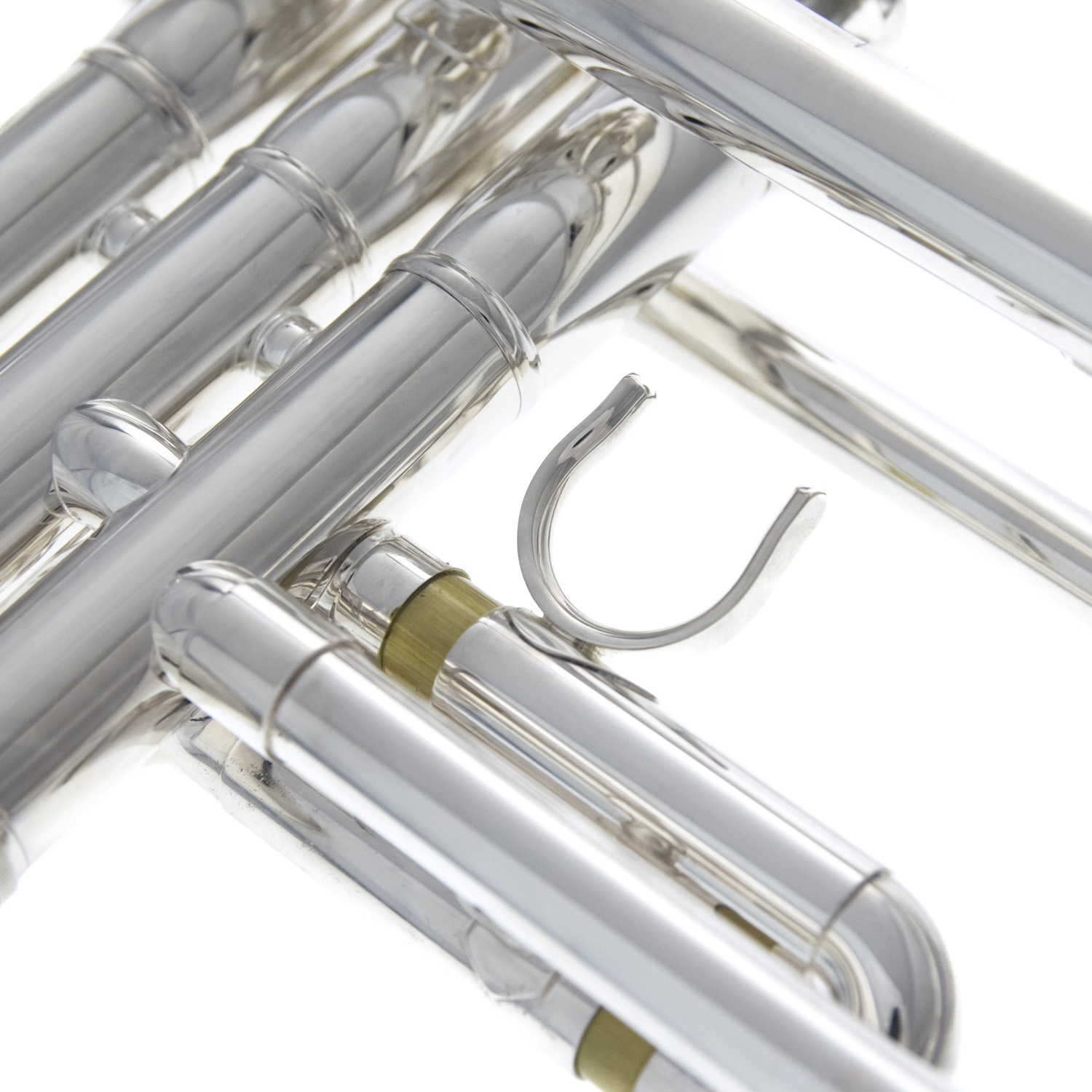 Yamaha Bb Trumpet - YTR-8335LAS Silver Plated