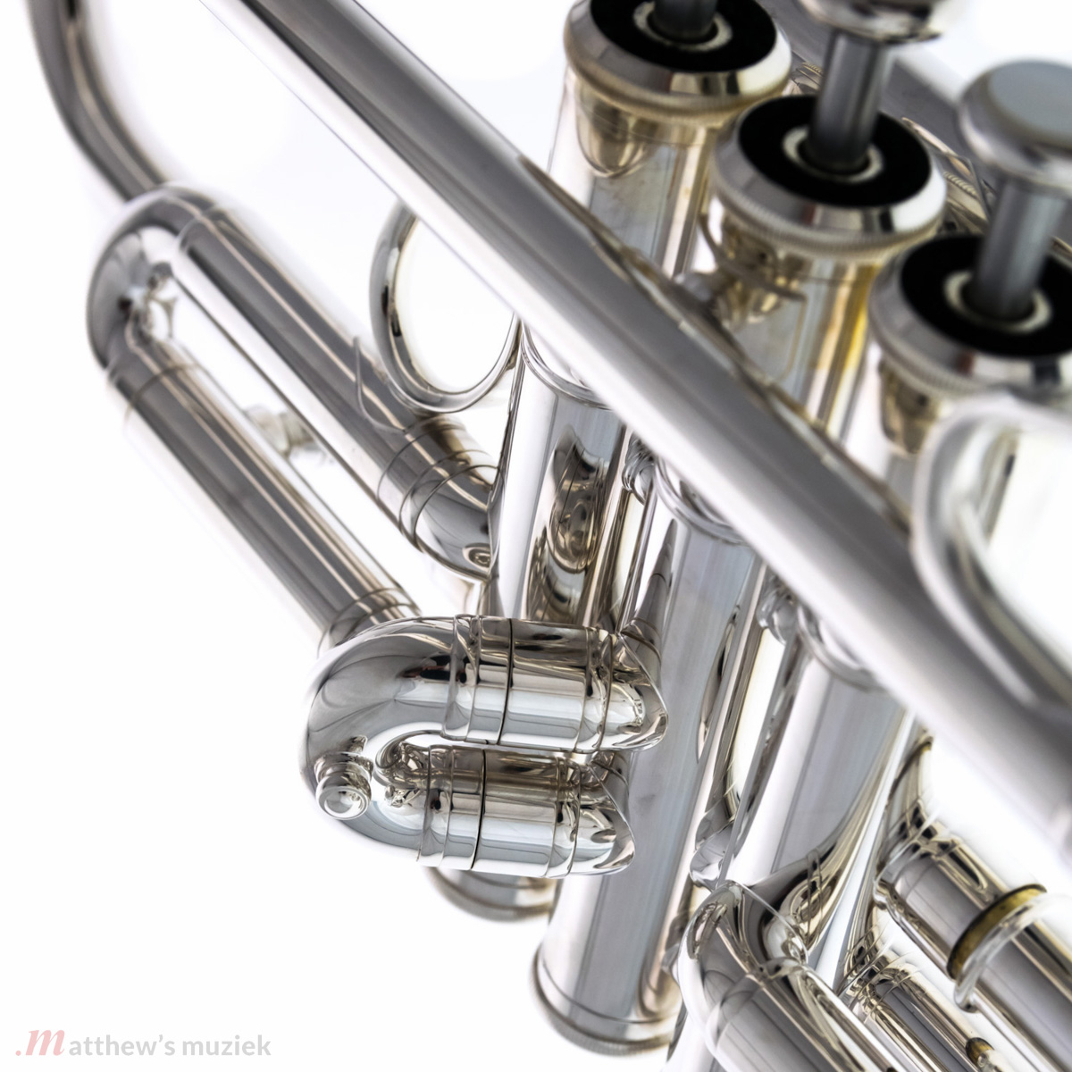 Yamaha Bb Trumpet - YTR 5335 GS II