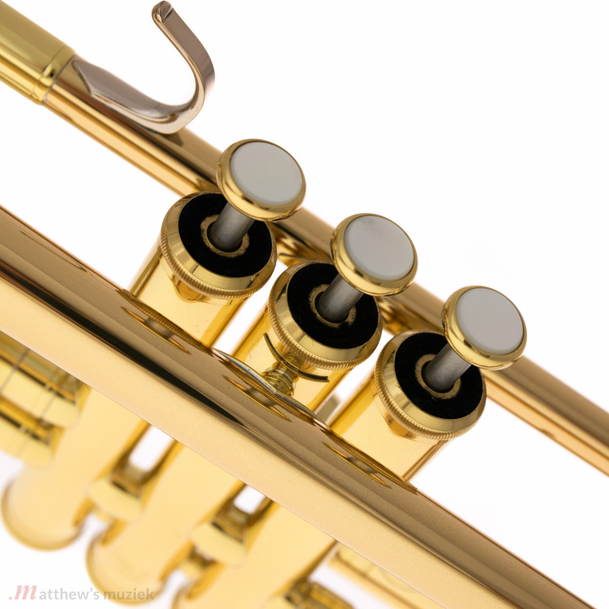 Yamaha Bb Trumpet - YTR 5335 G II