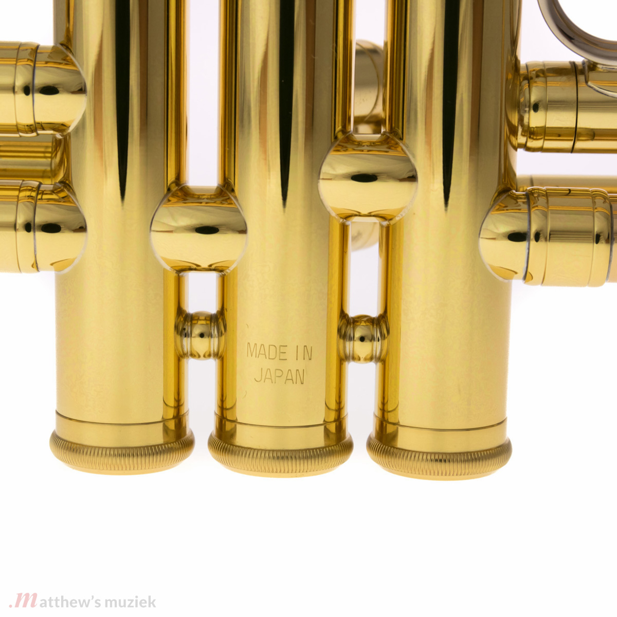 Yamaha Bb Trumpet - YTR 5335 G II