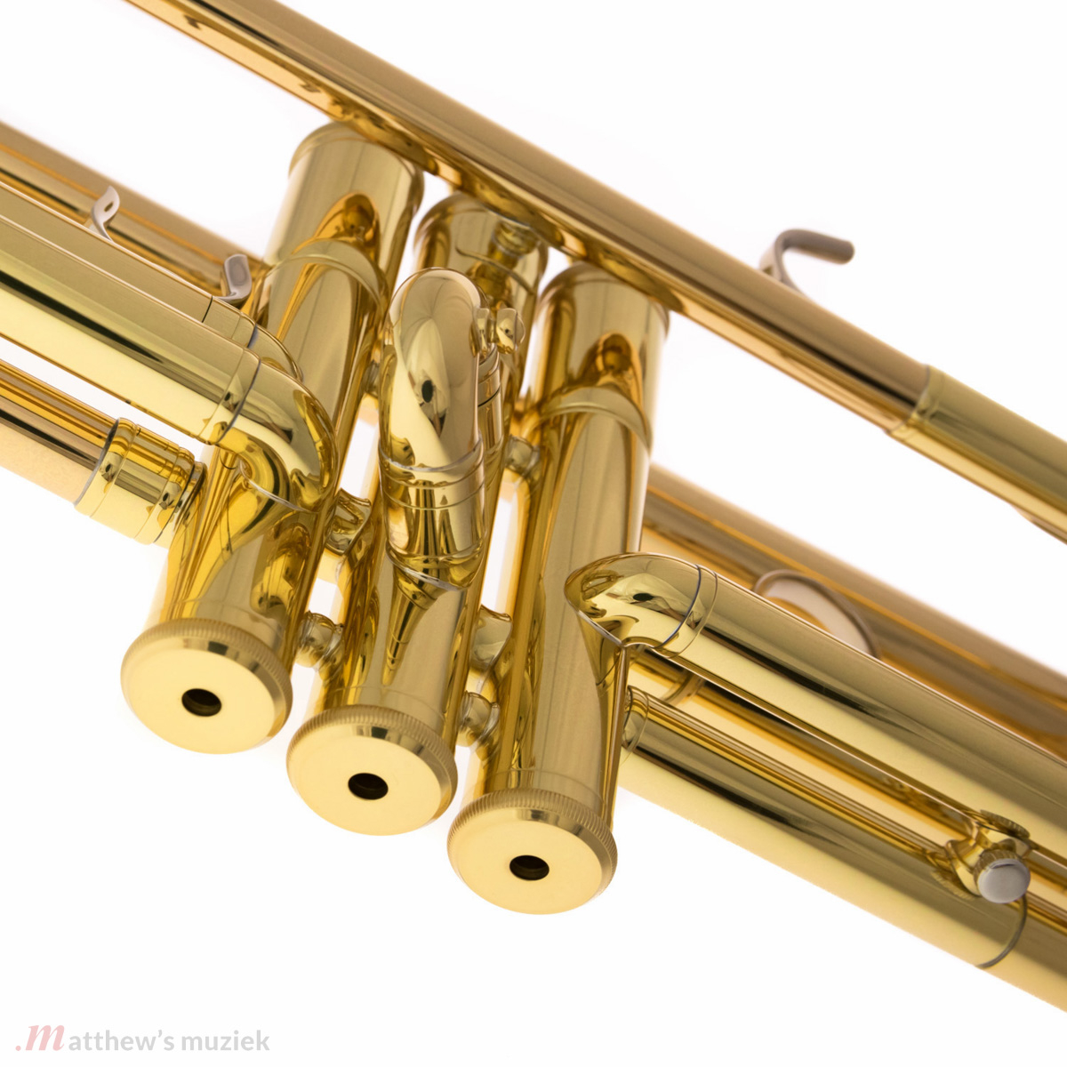 Yamaha Bb Trumpet - YTR 5335 G II