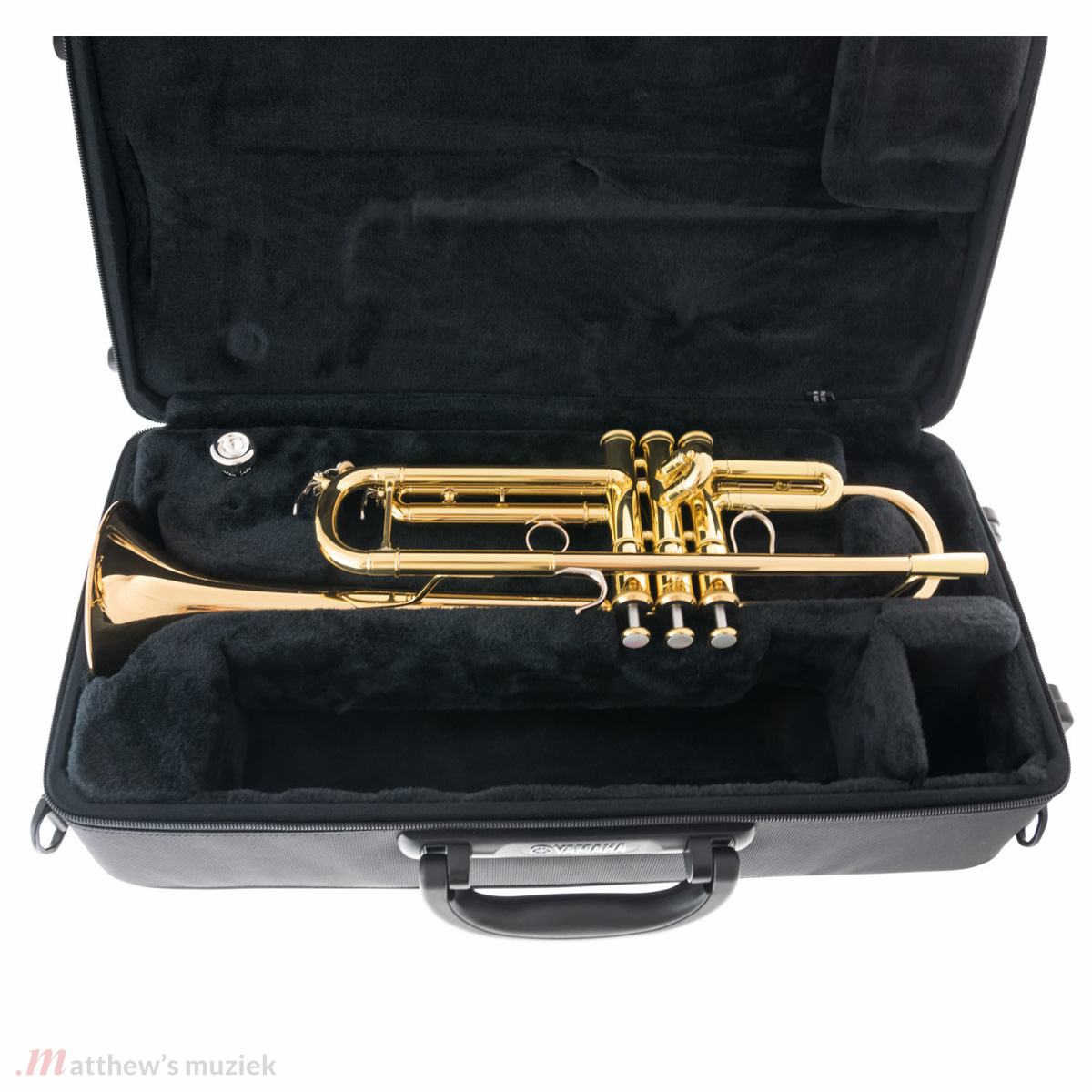 Yamaha Bb Trumpet - YTR 5335 G II