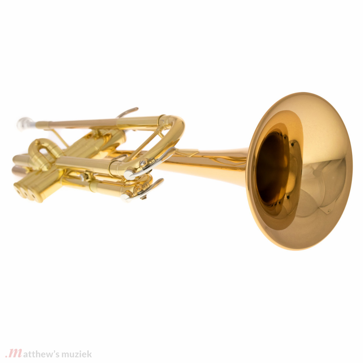 Yamaha Bb Trumpet - YTR 5335 G II