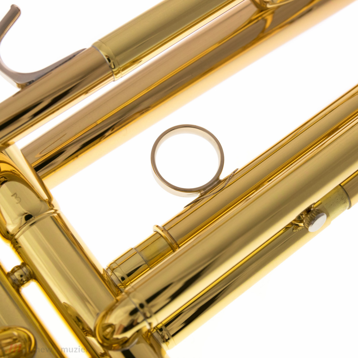 Yamaha Bb Trumpet - YTR 5335 G II