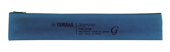 Yamaha Sopran Blockflöte - YRS 313 III