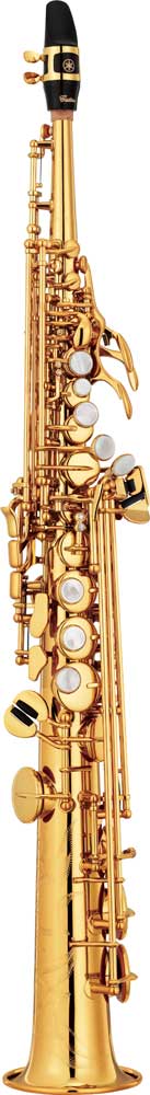 Yamaha Soprano Sax - YSS 82 Z