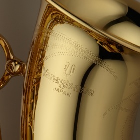 Yanagisawa Tenor Sax - T-WO2 Bronze