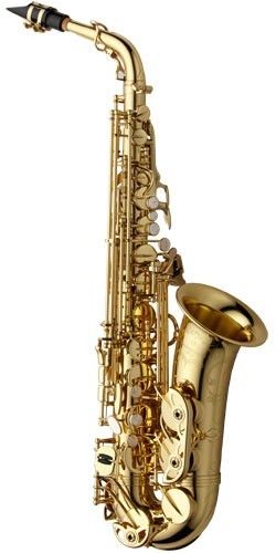 Yanagisawa Altsax - A-WO1UL Ongelakt