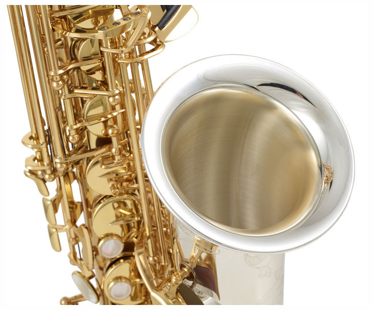 Yanagisawa Tenorsaxophon - T-WO33 Elite Model - Sterling Silber S-Bogen und Becher