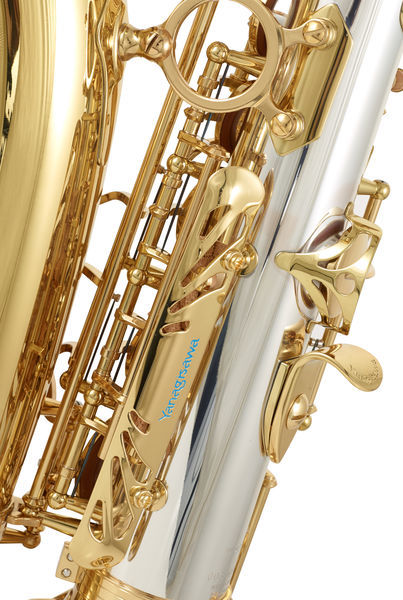 Yanagisawa Alto Sax - A-W030 Elite Model - Solid Silver Neck and Body