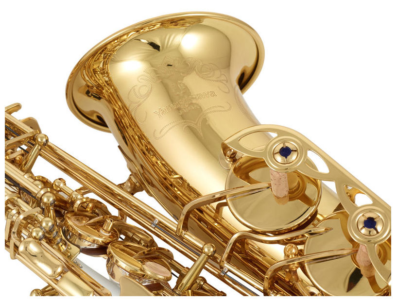 Yanagisawa Tenorsaxophon - T-WO30 Elite Model - Sterling Silber S-Bogen und Korpusröhre