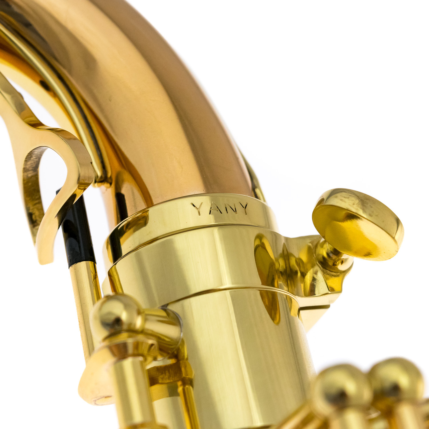 Yanagisawa Altsaxophon - A-WO20 Elite Model in Bronze