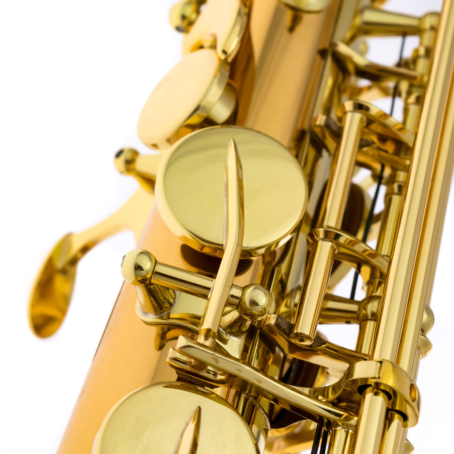 Yanagisawa Altsax - A-WO20 Elite Model in Brons