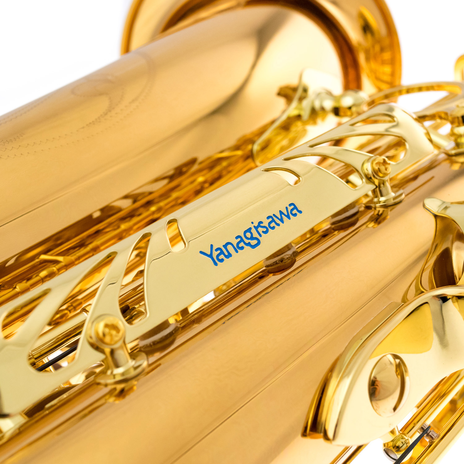 Yanagisawa Altsax - A-WO20 Elite Model in Brons