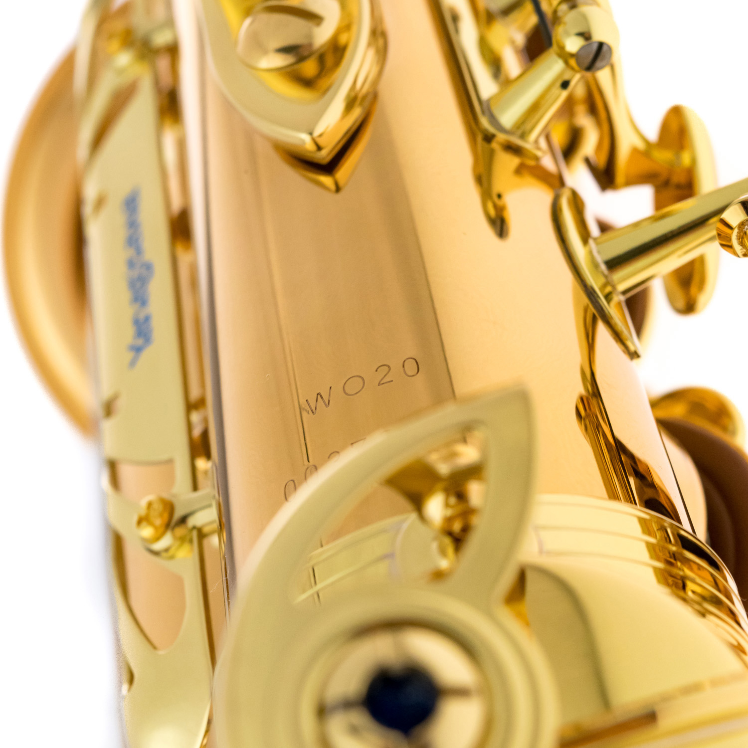 Yanagisawa Altsax - A-WO20 Elite Model in Brons