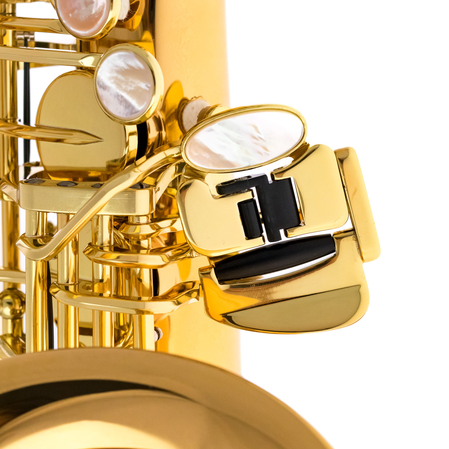 Yanagisawa Altsax - A-WO20 Elite Model in Brons