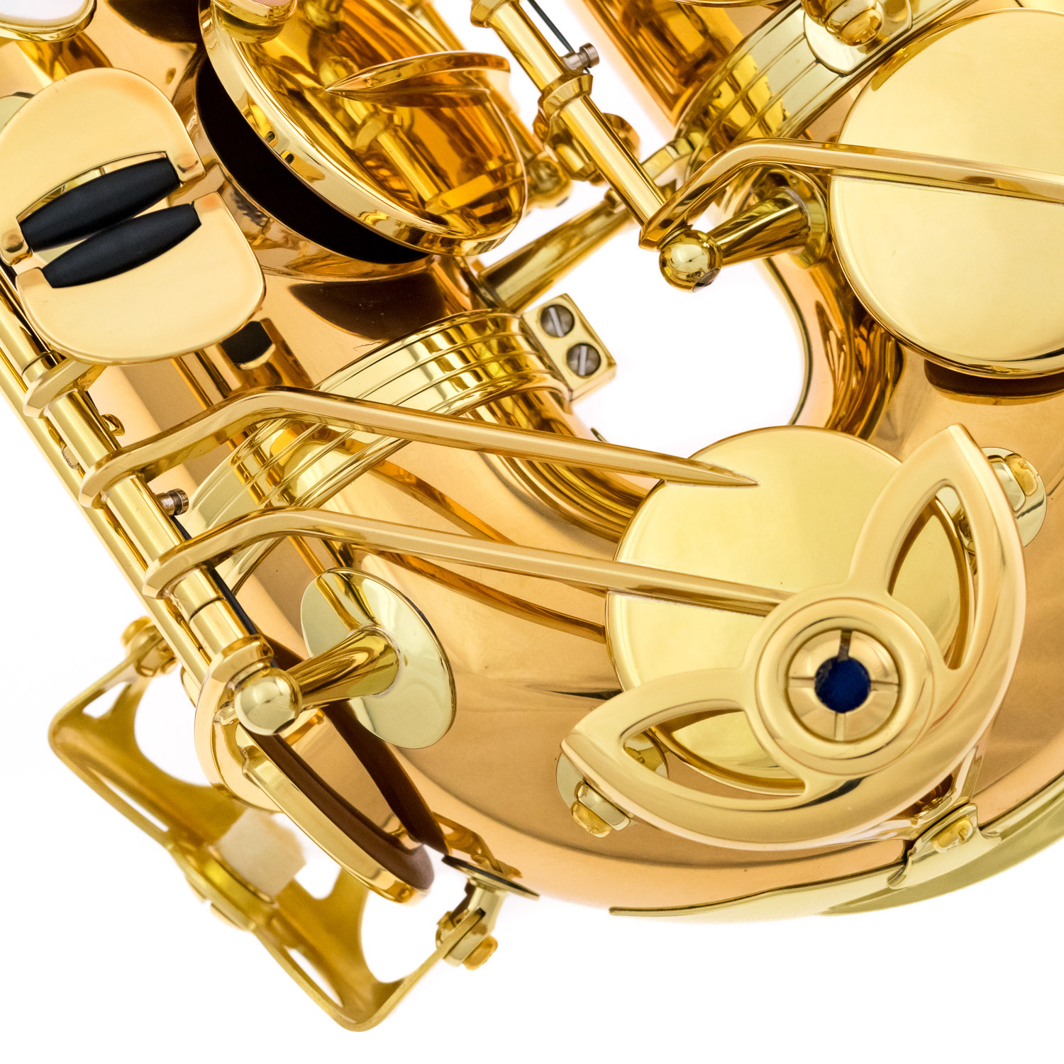 Yanagisawa Altsax - A-WO20 Elite Model in Brons