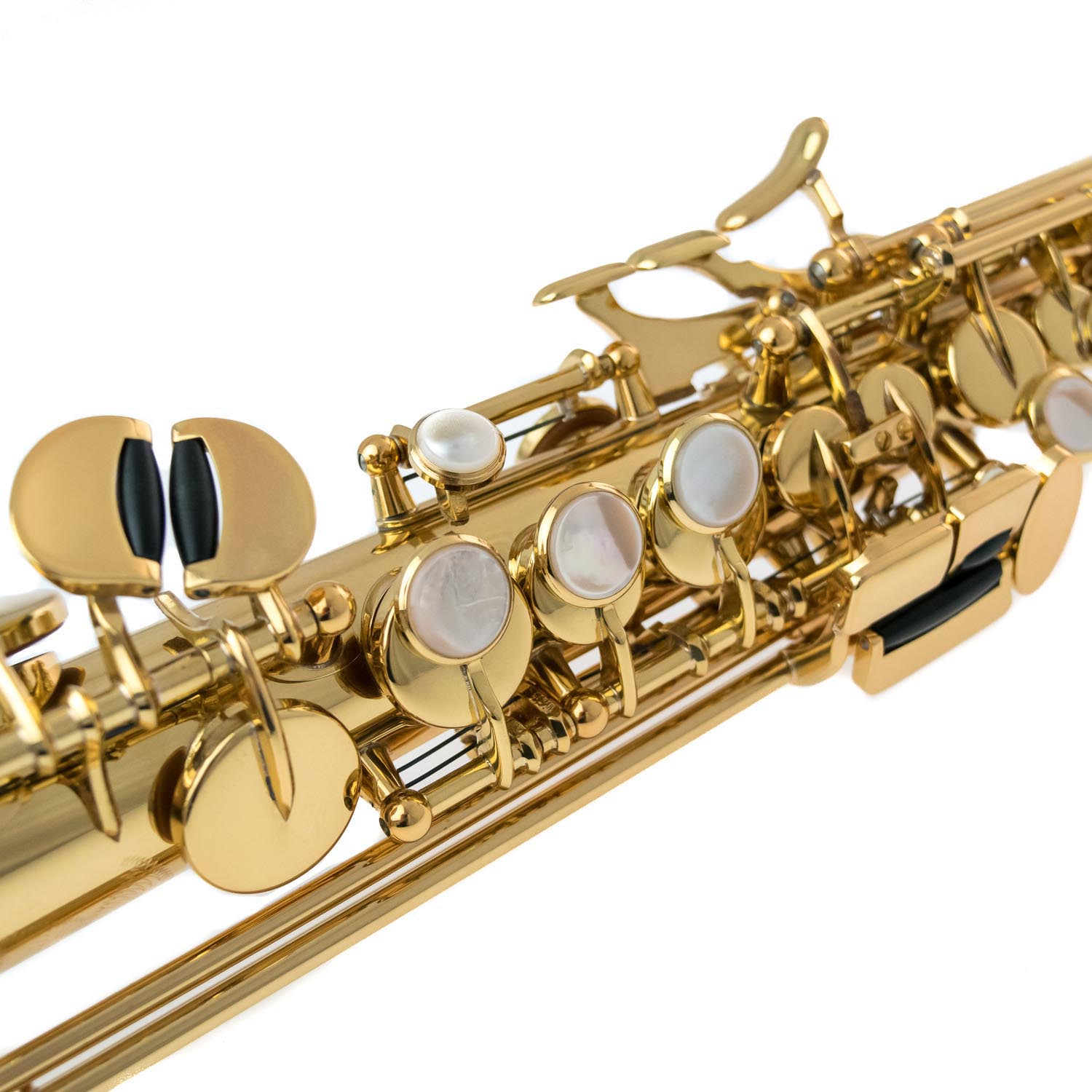 Yanagisawa Sopranino Sax - SN981