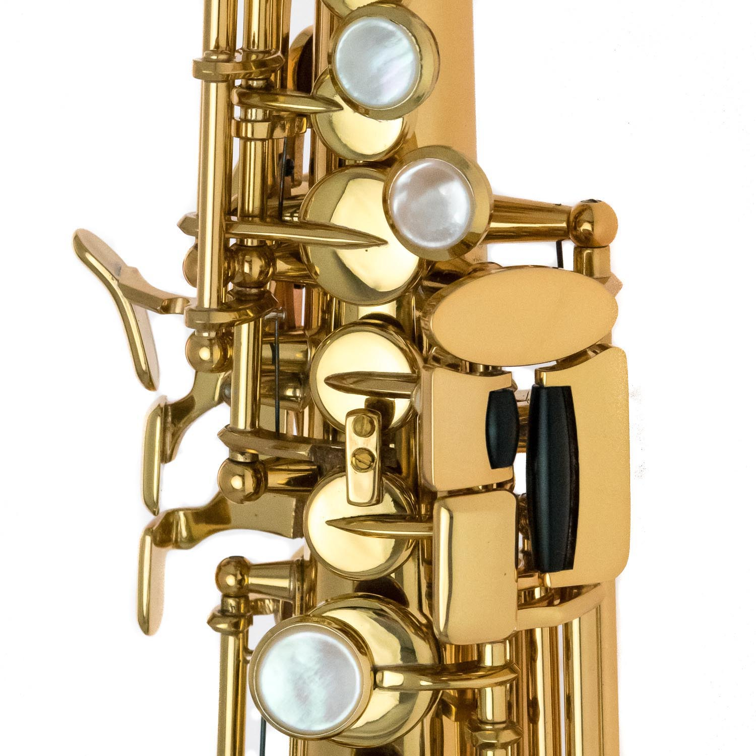 Yanagisawa Sopranino Sax - SN981