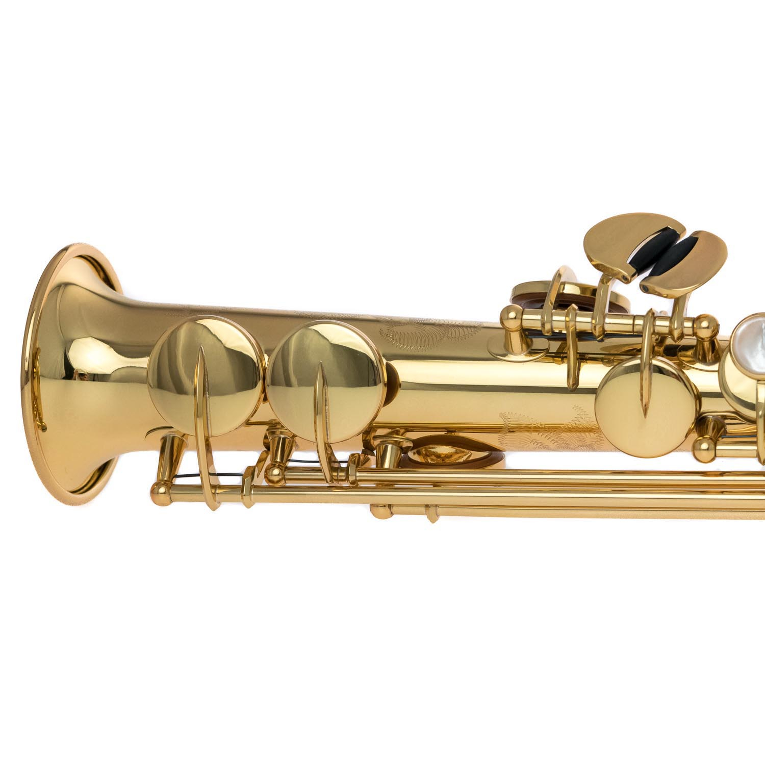 Yanagisawa Sopranino Sax - SN981