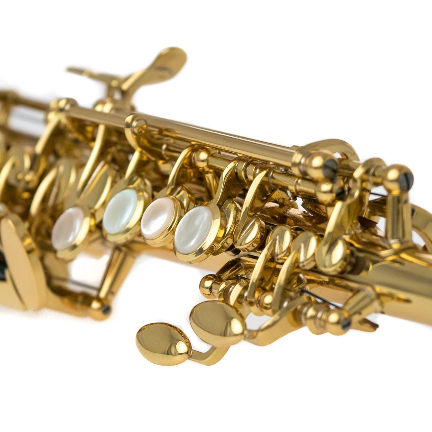 Yanagisawa Sopranino Sax - SN981