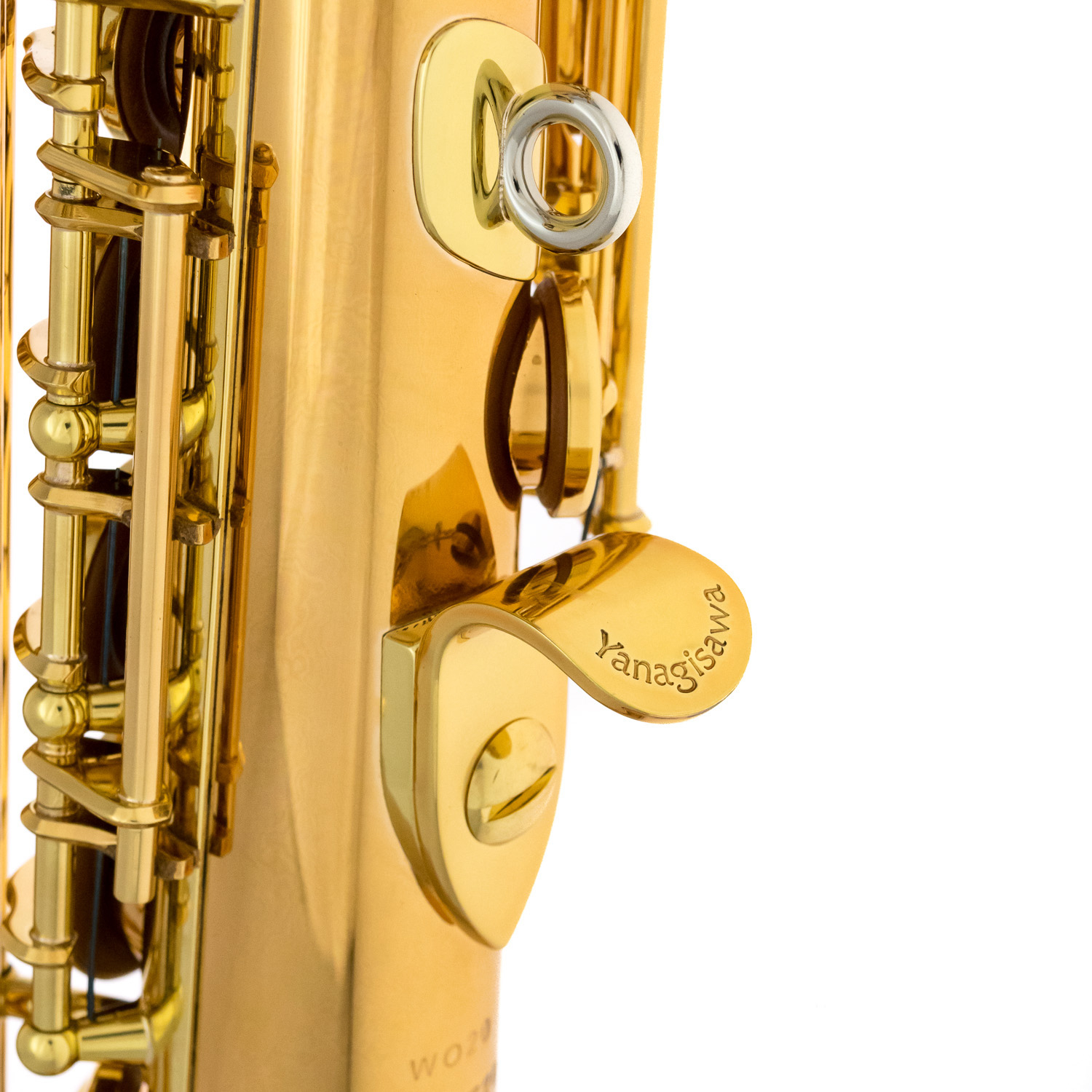 Yanagisawa Sopraansax - S-WO20 Elite in Brons