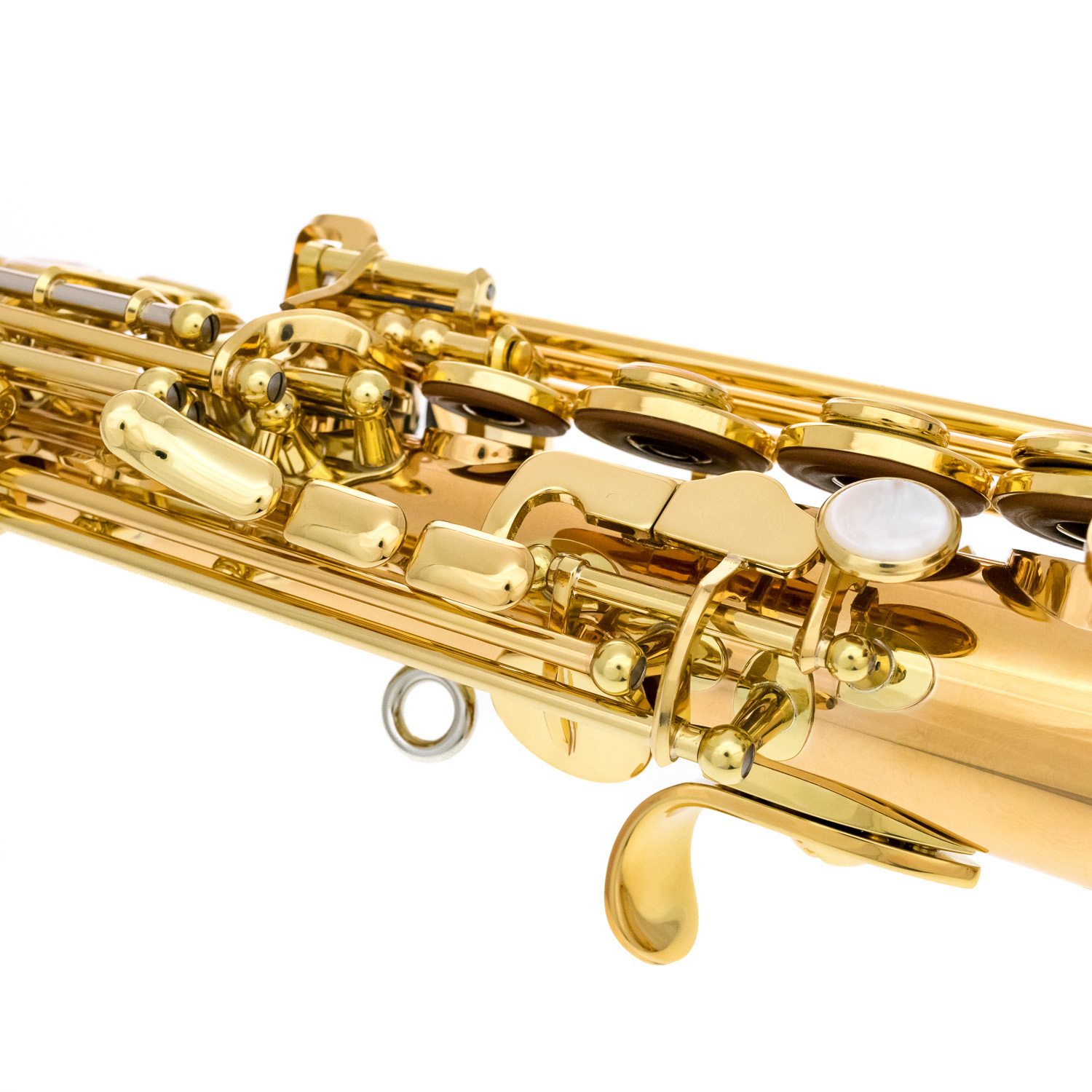 Yanagisawa Sopraansax - S-WO20 Elite in Brons