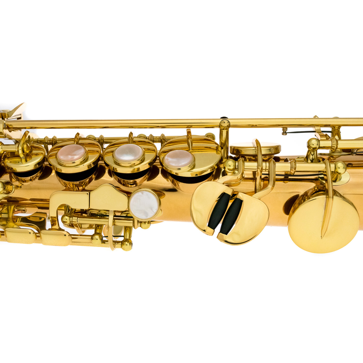 Yanagisawa Sopraansax - S-WO20 Elite in Brons