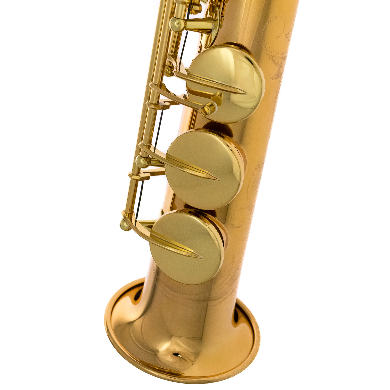 Yanagisawa Sopraansax - S-WO20 Elite in Brons