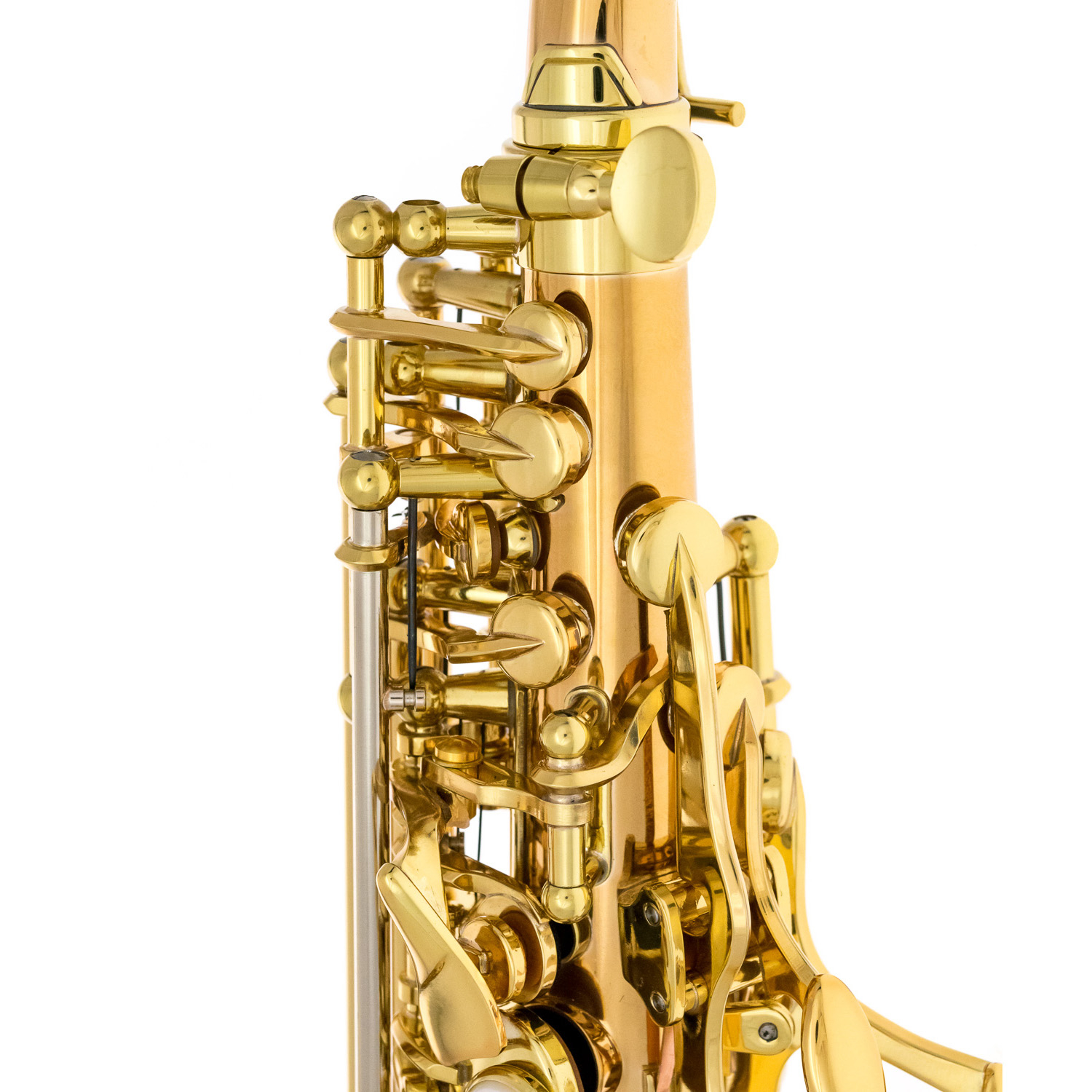 Yanagisawa Sopraansax - S-WO20 Elite in Brons