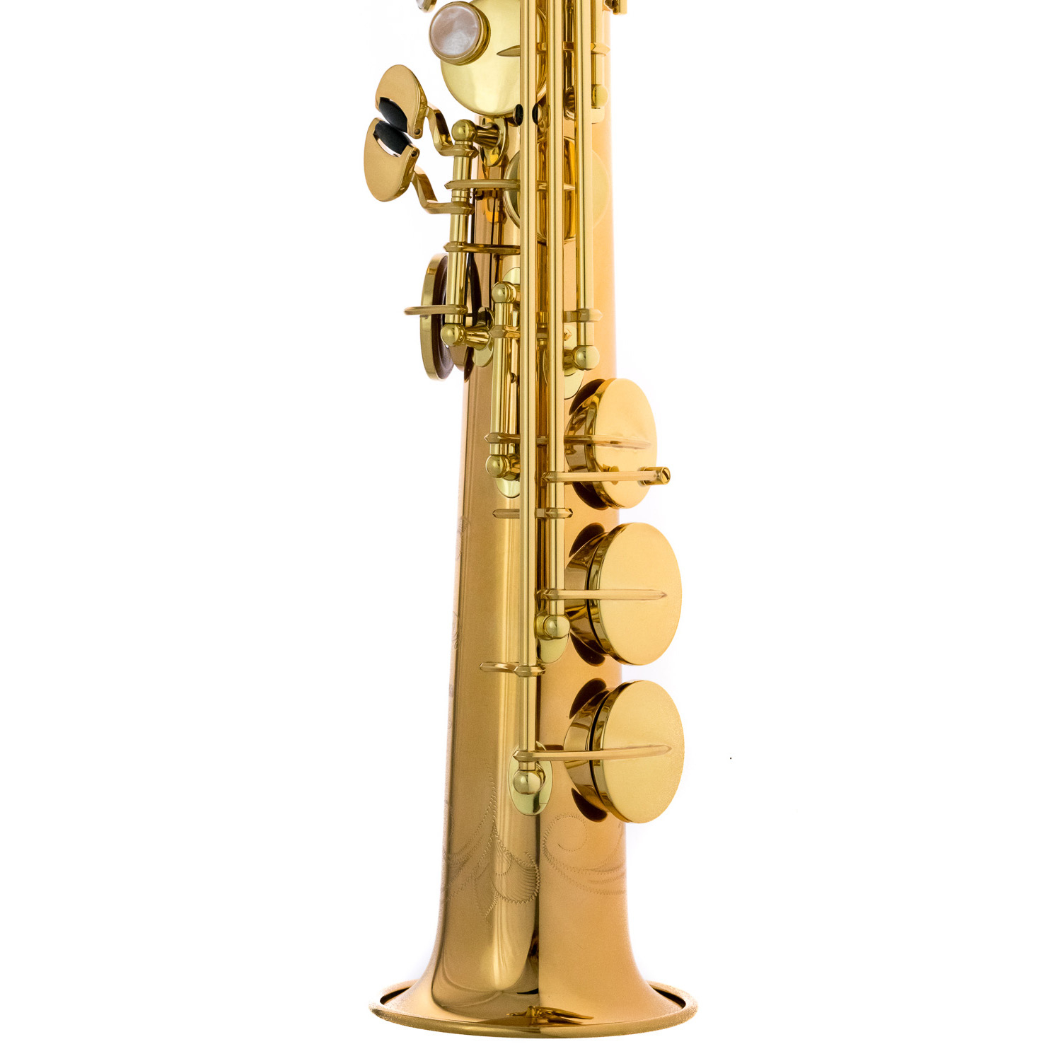 Yanagisawa Sopraansax - S-WO20 Elite in Brons