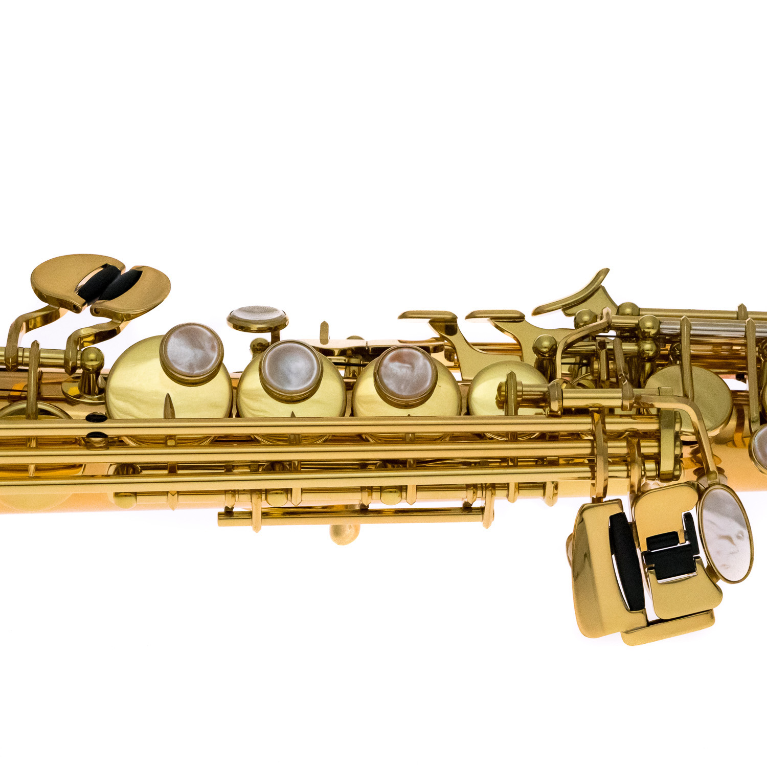 Yanagisawa Sopraansax - S-WO20 Elite in Brons